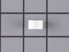 11744077-2-S-Whirlpool-WP74005058-Range Handle Spacer Almond