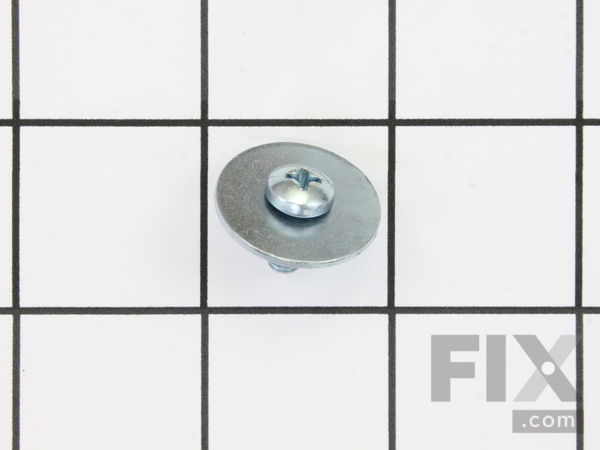 11744138-1-M-Whirlpool-WP74006515-Range Screw w/Washer