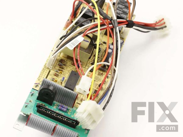 11744163-1-M-Whirlpool-WP74007217-Electronic Clock Control with Wire Harness