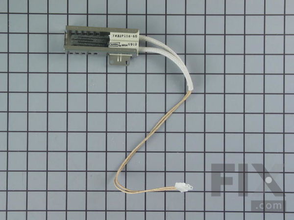 11744176-1-M-Whirlpool-WP74007399-Range Bake Igniter
