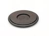 11744177-2-S-Whirlpool-WP74007415-Burner Cap - Black - Right Rear & Left Front