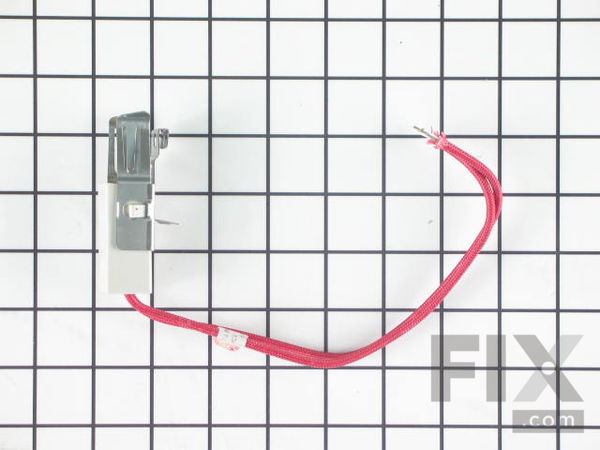 11744184-1-M-Whirlpool-WP74007474-Range Element Receptacle Assembly