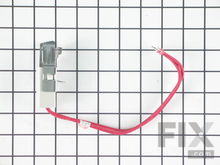 Range Element Receptacle Assembly – Part Number: WP74007474