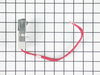 Range Element Receptacle Assembly – Part Number: WP74007474