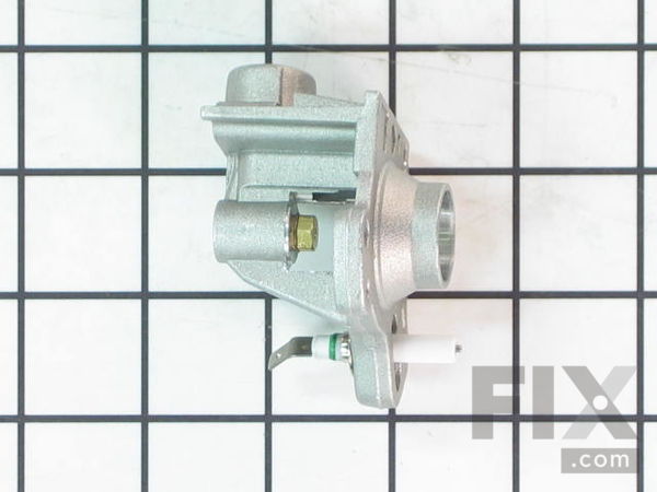 11744213-1-M-Whirlpool-WP74007961-Orifice Holder w/Spark Igniter