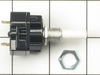 Push Button Light Switch - White – Part Number: WP74008246