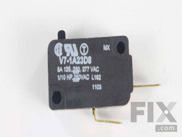 11744229-1-M-Whirlpool-WP74008263-Door Lock Switch
