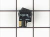 Rocker Switch - Black – Part Number: WP74008718