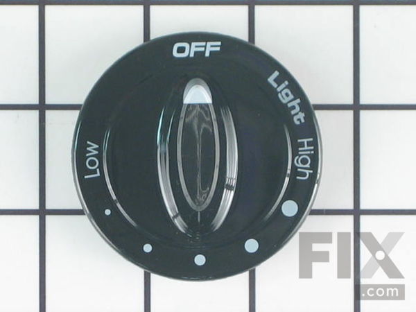 11744257-1-M-Whirlpool-WP74008850-Burner Knob