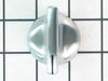 Range Burner Knob – Part Number: WP74008921