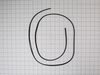 Door Window Gasket – Part Number: WP74009029