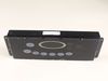 11744305-3-S-Whirlpool-WP74009227-Electronic Clock Control with Overlay - Black