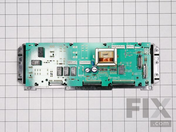 11744332-1-M-Whirlpool-WP74009559-Electronic Clock Gas Oven Control
