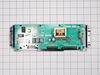 Electronic Clock Gas Oven Control – Part Number: WP74009559