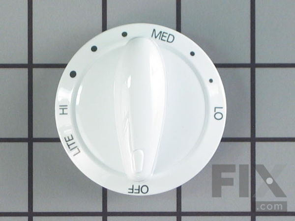 11744348-1-M-Whirlpool-WP74009775-Range Burner Knob