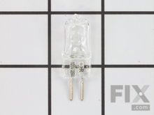 Bi-Pin Halogen Bulb – Part Number: WP74009925