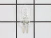 Bi-Pin Halogen Bulb – Part Number: WP74009925