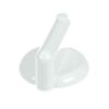 11744388-3-S-Whirlpool-WP74010331-KNOB  WHT