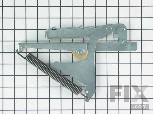 11744423-1-M-Whirlpool-WP74011140-Range Door Hinge