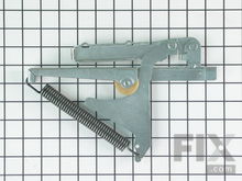 Range Door Hinge – Part Number: WP74011140