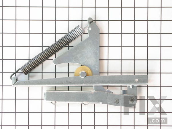 11744424-1-M-Whirlpool-WP74011141-Door Hinge (Left Or Right Side)