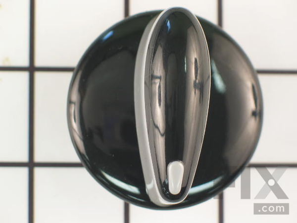 11744437-1-M-Whirlpool-WP74011260-Range Burner Control Knob