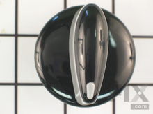 Range Burner Control Knob – Part Number: WP74011260