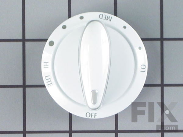 11744438-1-M-Whirlpool-WP74011276-Burner Knob