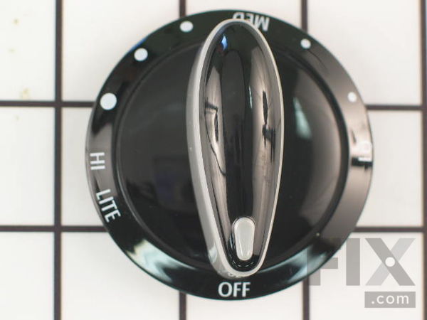 11744441-1-M-Whirlpool-WP74011287-Burner Knob