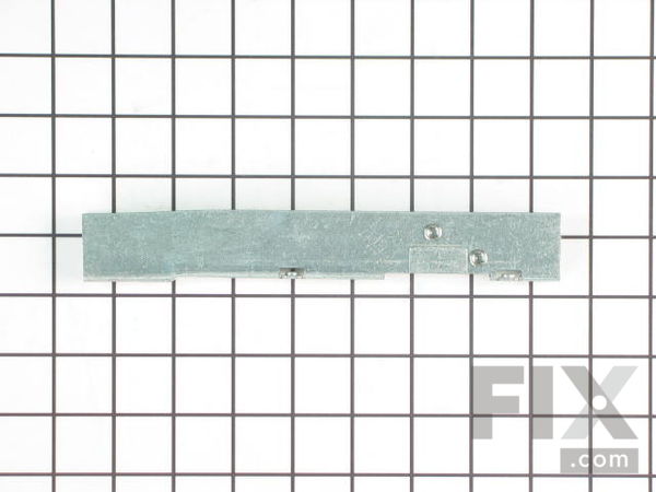 11744444-1-M-Whirlpool-WP74011337-Hinge Bracket - Left or Right Side