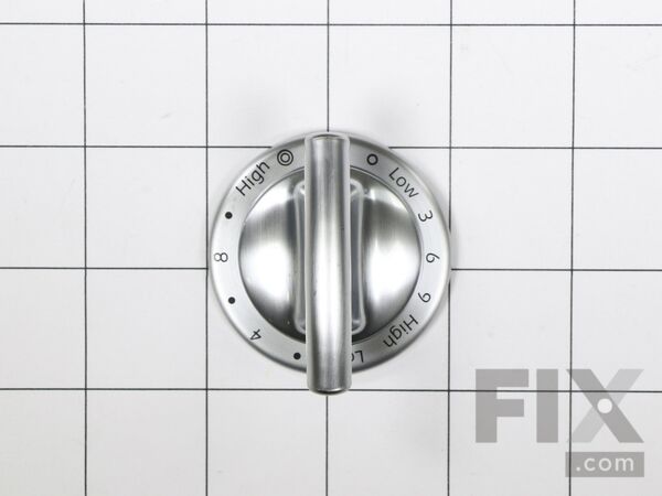 11744452-1-M-Whirlpool-WP74011550-Burner Control Knob