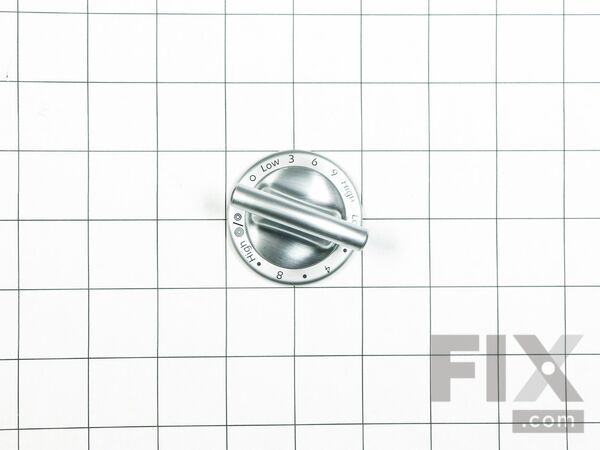 11744459-1-M-Whirlpool-WP74011631-Dual Burner Knob