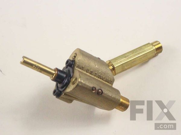 11744462-1-M-Whirlpool-WP74011649-Left Front Burner Valve