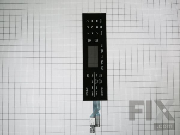 11744475-1-M-Whirlpool-WP74011883-Membrane Switch