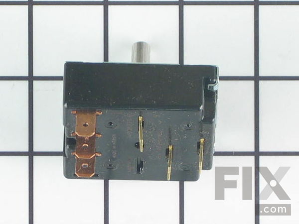11744488-1-M-Whirlpool-WP7403P255-60-Selector Switch