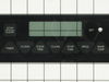 11744493-3-S-Whirlpool-WP7403P331-60-Oven and Clock Membrane Touch Panel