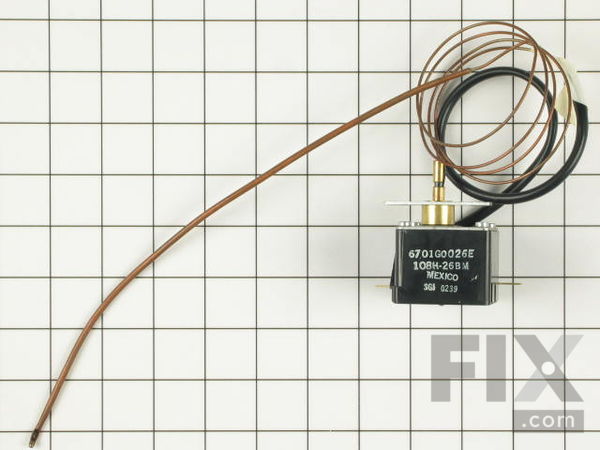 11744499-1-M-Whirlpool-WP7404P001-60-Oven Thermostat - 17 amp