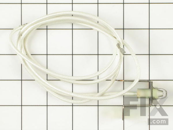 11744540-1-M-Whirlpool-WP7432P015-60-Top Burner Spark Ignition Electrode Assembly