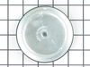 11744561-2-S-Whirlpool-WP7504P157-60-Surface Burner Cap - Black - Large