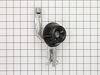 11744567-3-S-Whirlpool-WP7505P283-60-Range Front Burner Assembly Black (Glossy Finish)