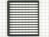 11744593-2-S-Whirlpool-WP7518P054-60-Single Grill Grate - Black