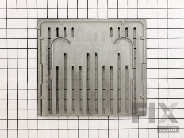 11744594-1-M-Whirlpool-WP7518P118-60-Single Burner Grate - Black