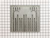 Single Burner Grate - Black – Part Number: WP7518P118-60