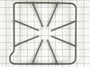 11744603-2-S-Whirlpool-WP7518P465-60-Burner Grate - Gray