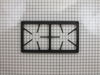 Double Burner Grate - Black – Part Number: WP7518P483-60