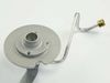 11744618-1-S-Whirlpool-WP7527P087-60-Holder, Surface Burner Orifice