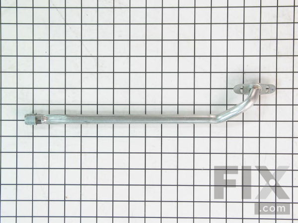 11744627-1-M-Whirlpool-WP7538P009-60-Venturi Burner Tube