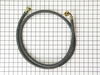 Washer Hose Inlet 6 Ft. Hose w/El – Part Number: WP76314