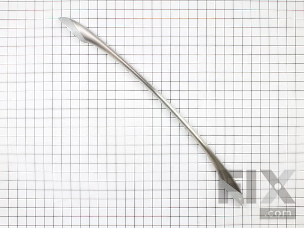 11744654-1-M-Whirlpool-WP7701P526-60-Door Handle (Stainless Steel)