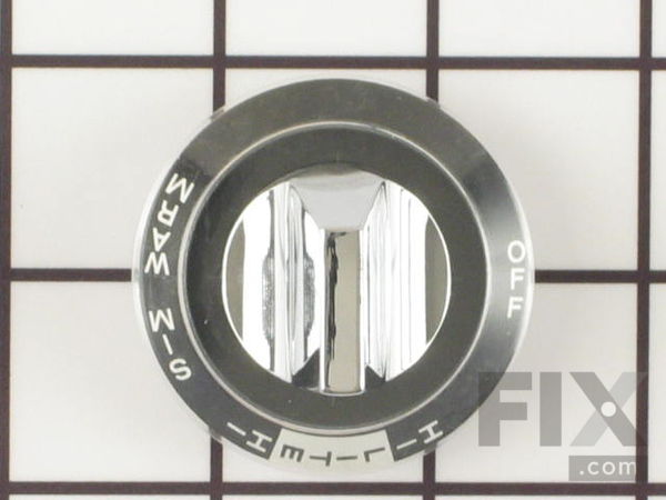 11744665-1-M-Whirlpool-WP7711P150-60-Surface Burner Knob